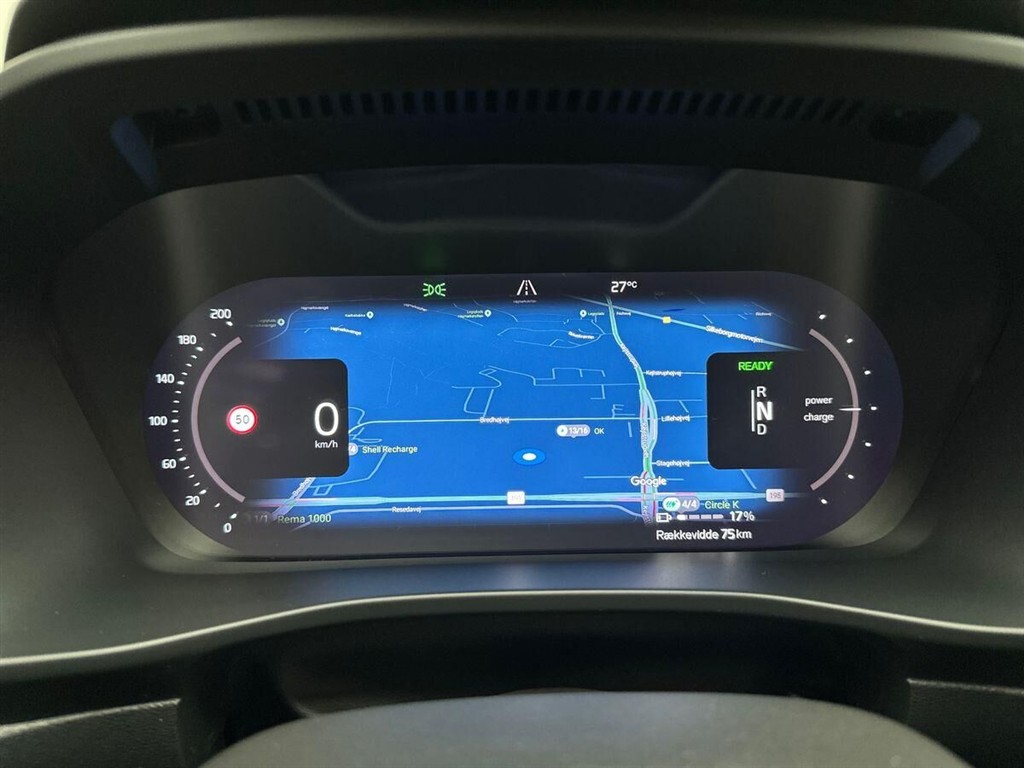 Volvo XC40 Plus billede 12