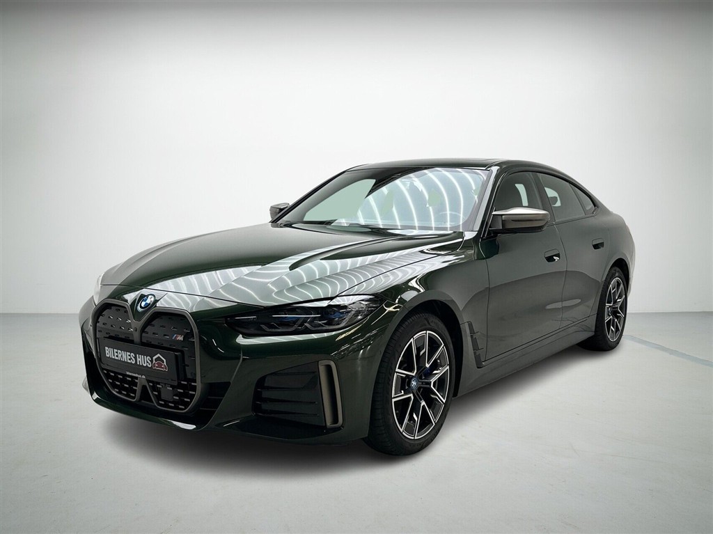 BMW i4 