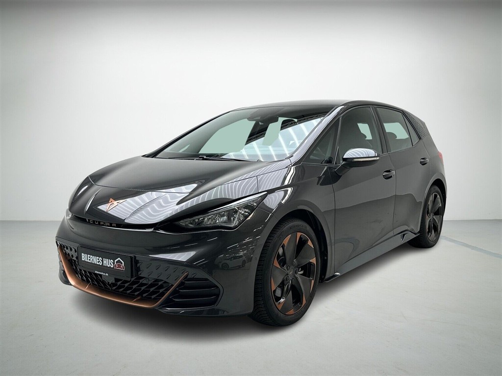 Cupra Born High