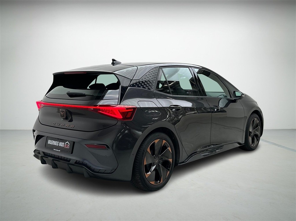 Cupra Born High billede 2