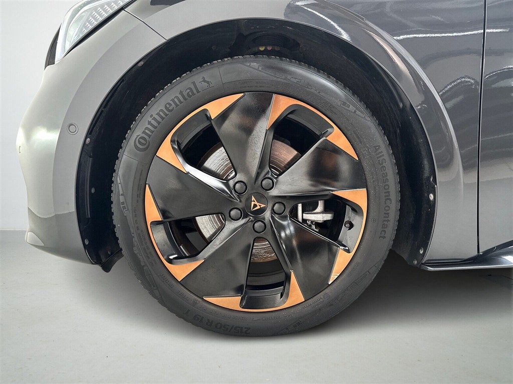 Cupra Born High billede 9