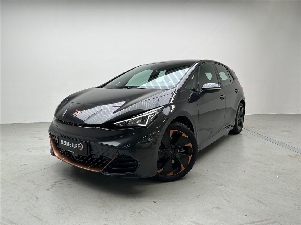 Cupra Born High billede 18