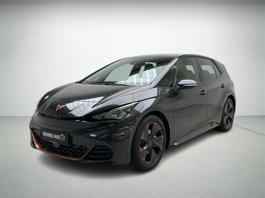 Cupra Born Dinamica Pack High