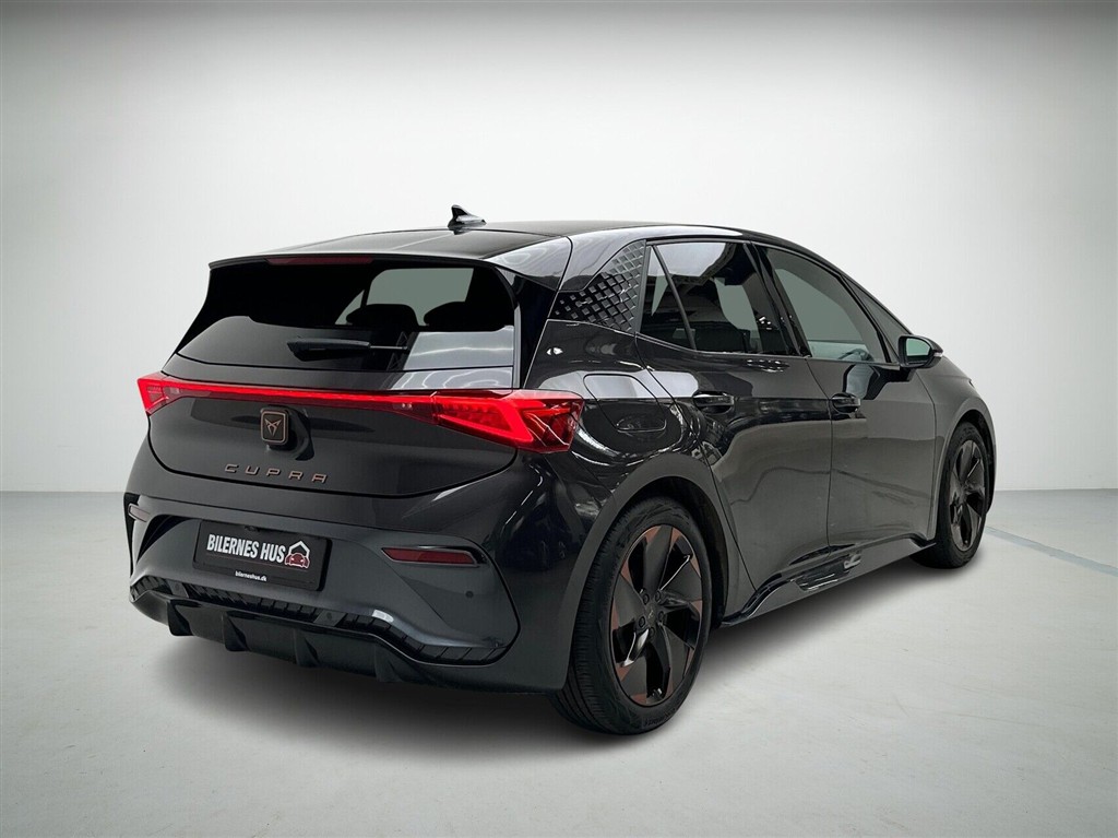 Cupra Born Dinamica Pack High billede 2