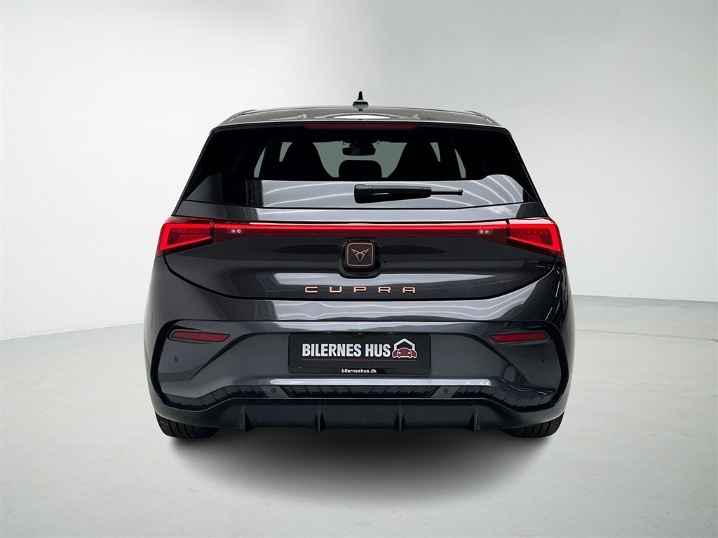 Cupra Born Dinamica Pack High billede 8