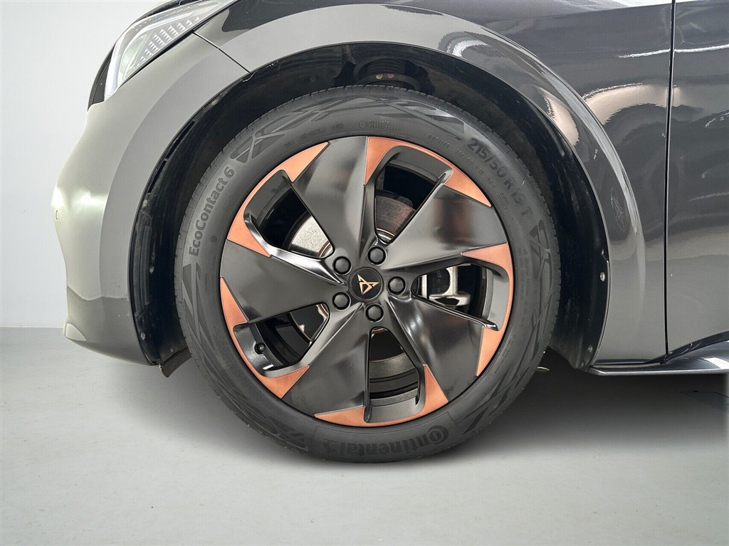 Cupra Born Dinamica Pack High billede 9