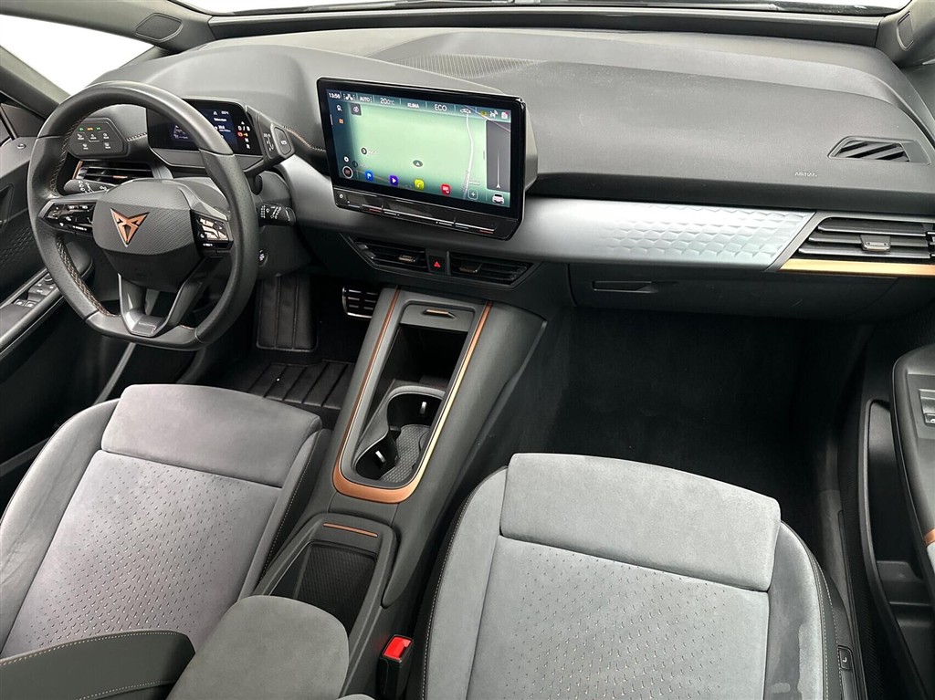 Cupra Born Dinamica Pack High billede 11