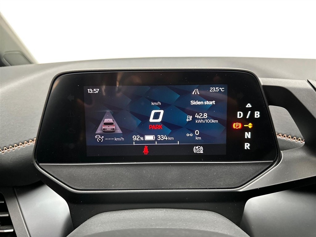 Cupra Born Dinamica Pack High billede 15