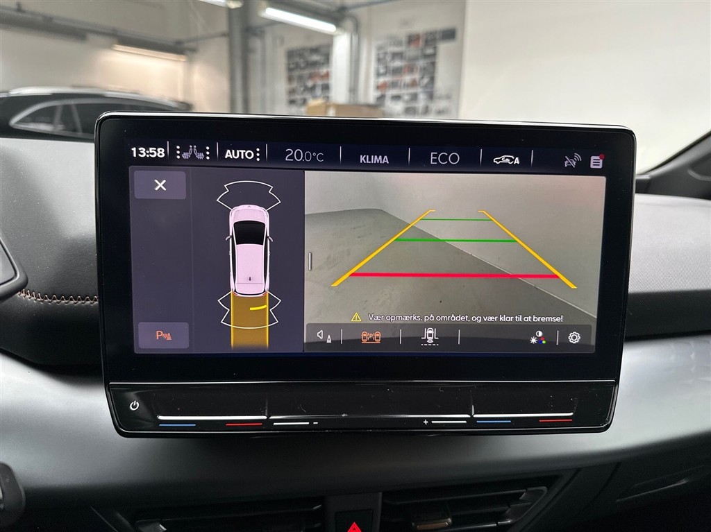 Cupra Born Dinamica Pack High billede 17