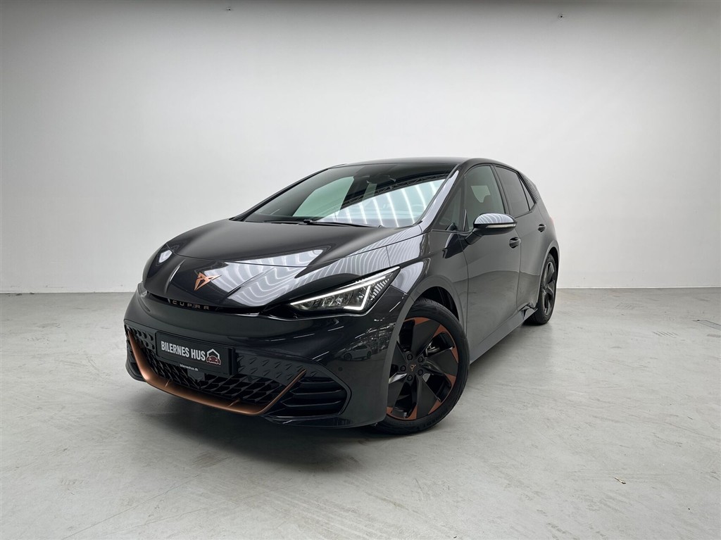 Cupra Born Dinamica Pack High billede 18