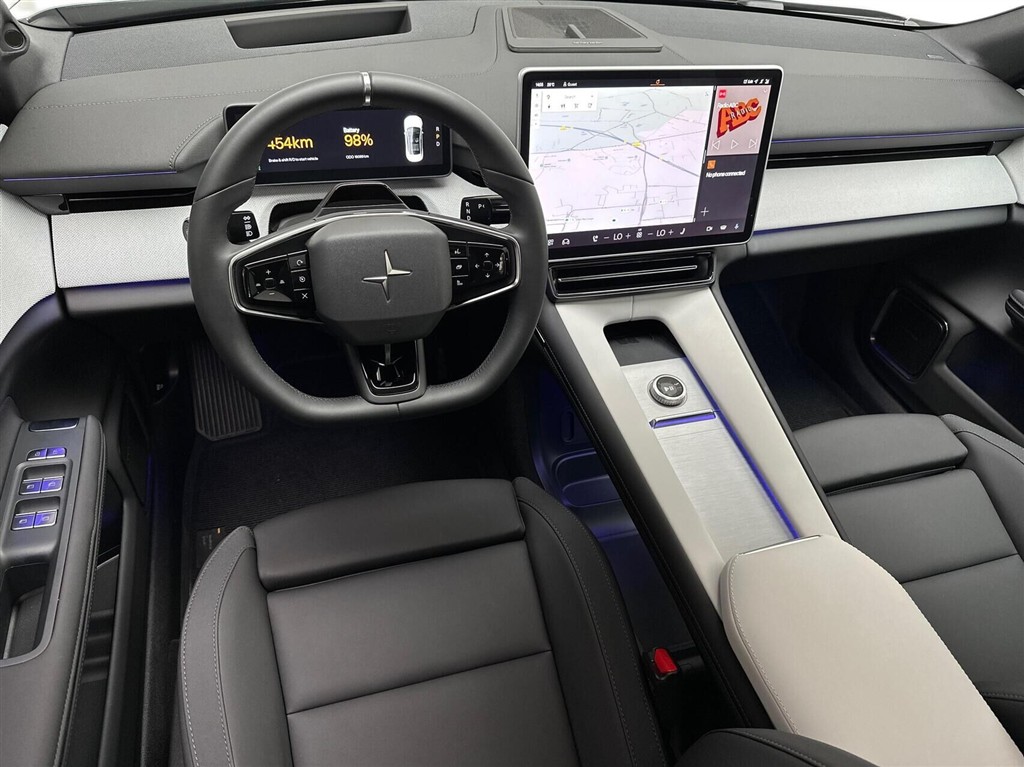 Polestar 4 LRSM Prime billede 4