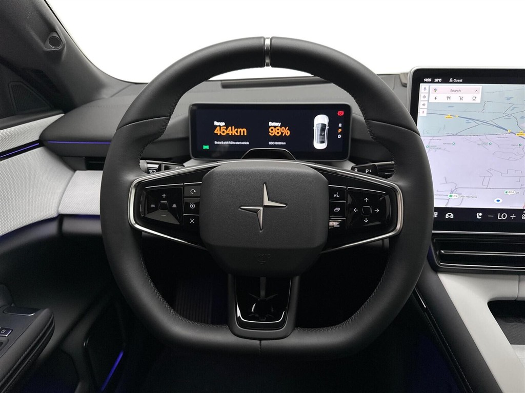 Polestar 4 LRSM Prime billede 10
