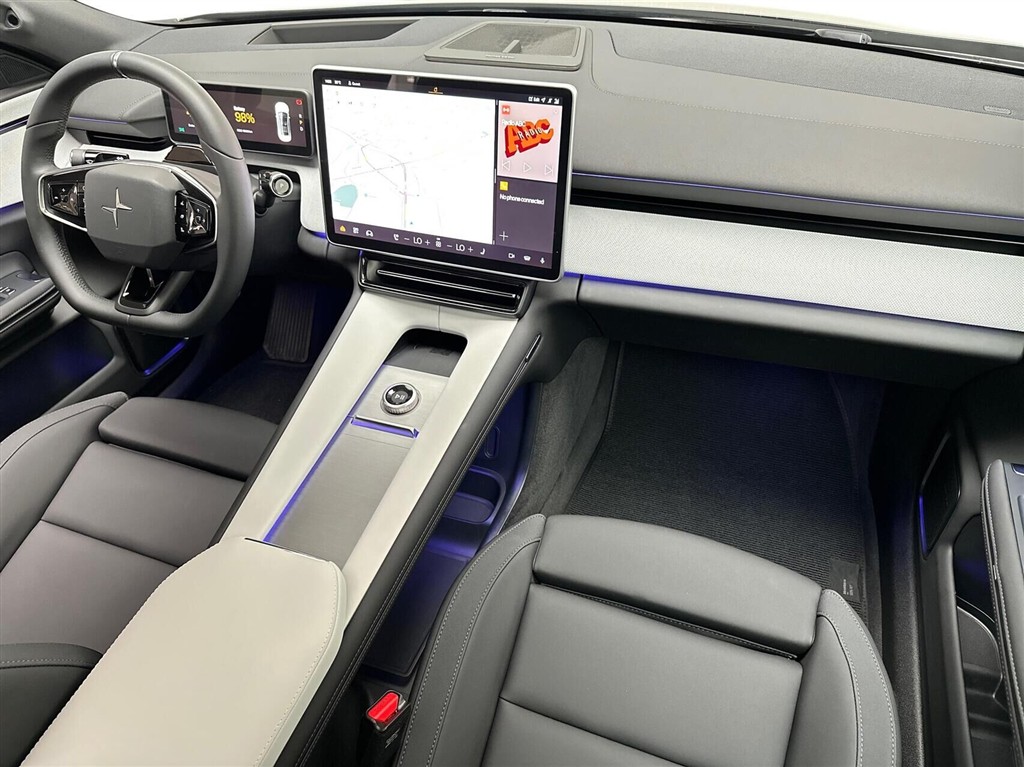 Polestar 4 LRSM Prime billede 11