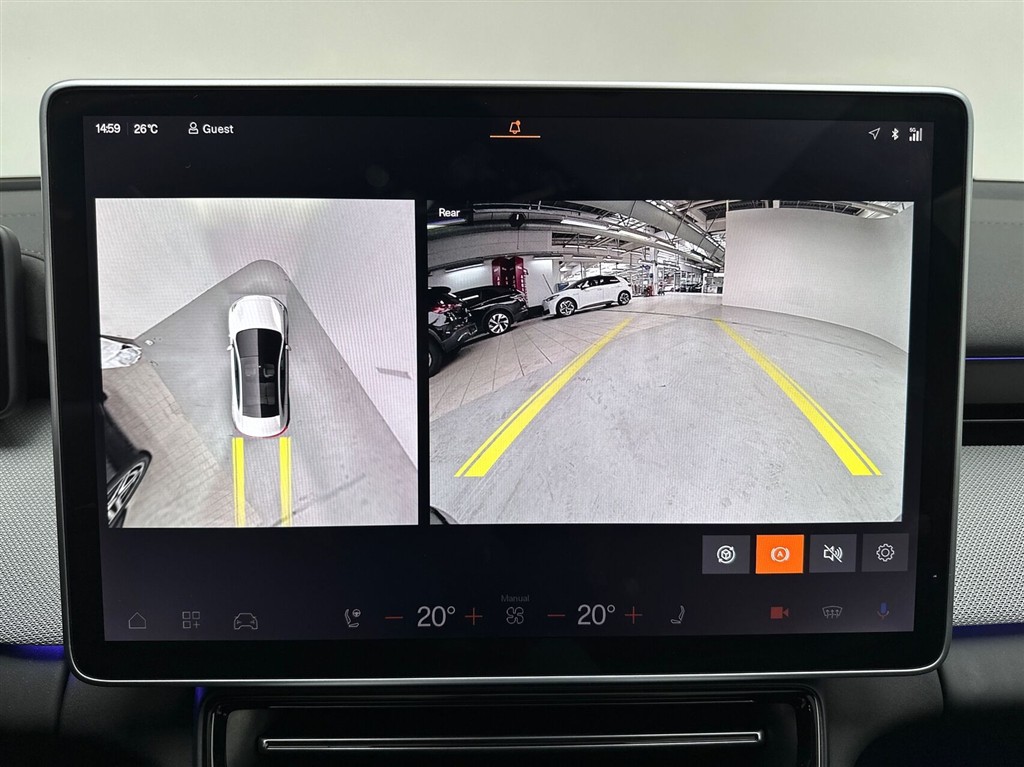 Polestar 4 LRSM Prime billede 17