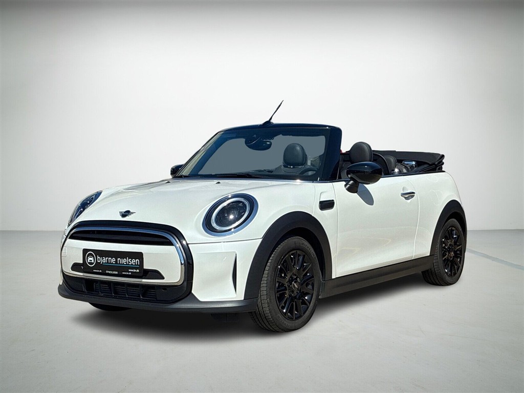 Mini Cooper Essential