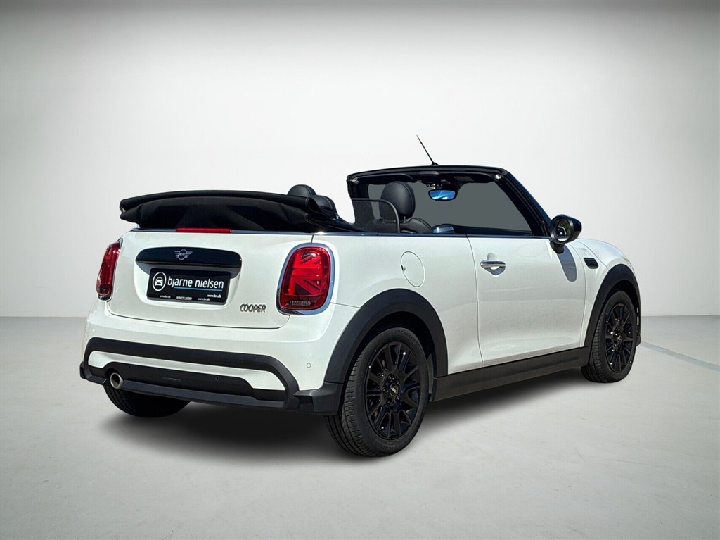 Mini Cooper Essential billede 2