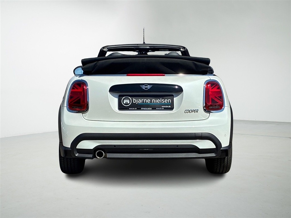 Mini Cooper Essential billede 8