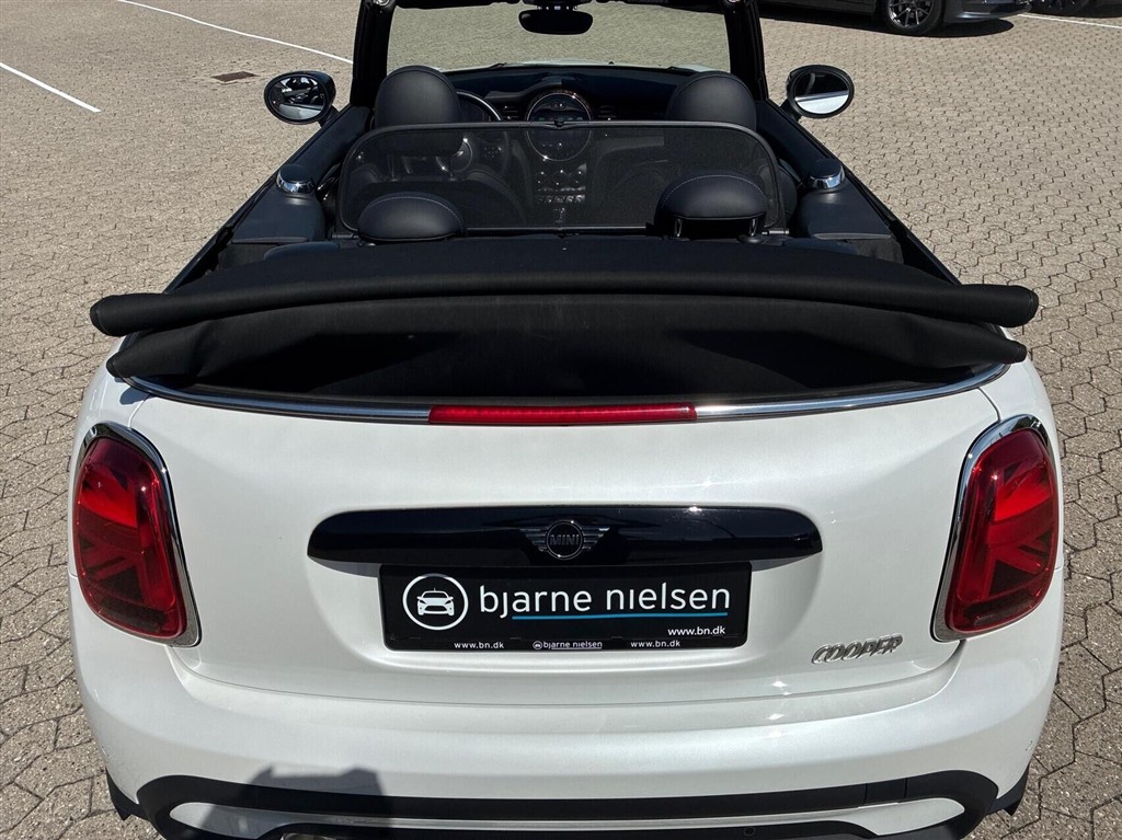 Mini Cooper Essential billede 14
