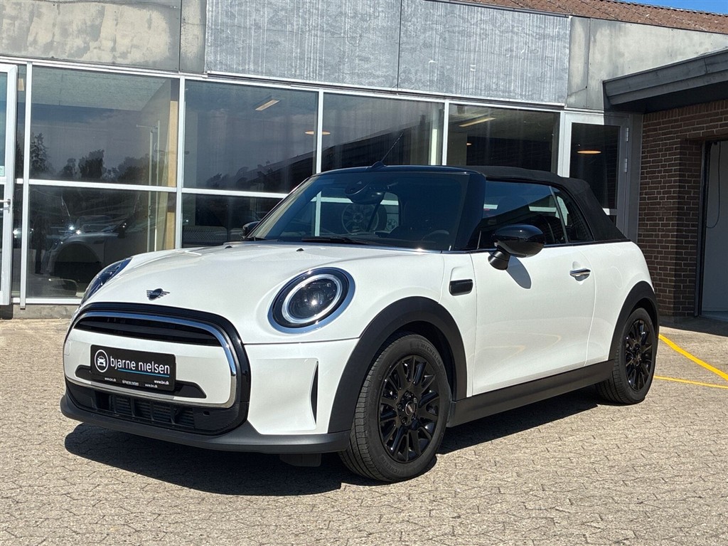 Mini Cooper Essential billede 3