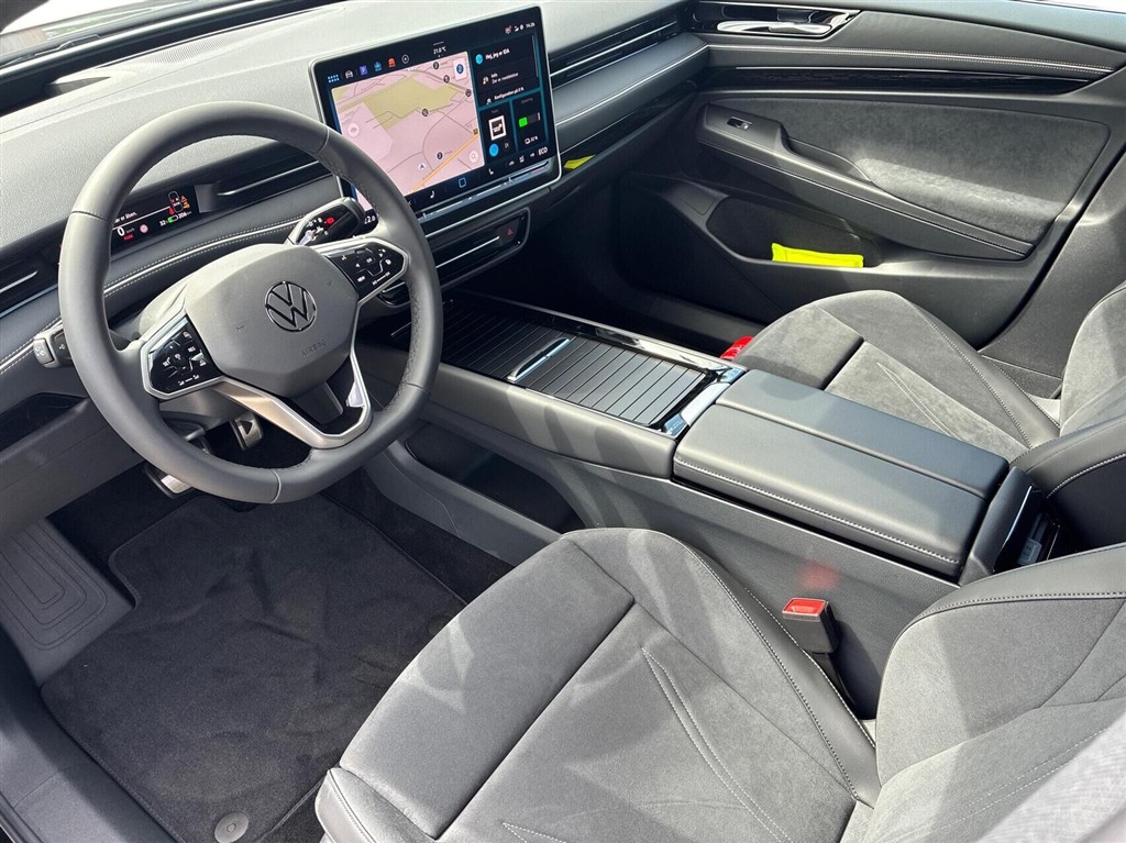 VW ID.7 Pro S billede 4