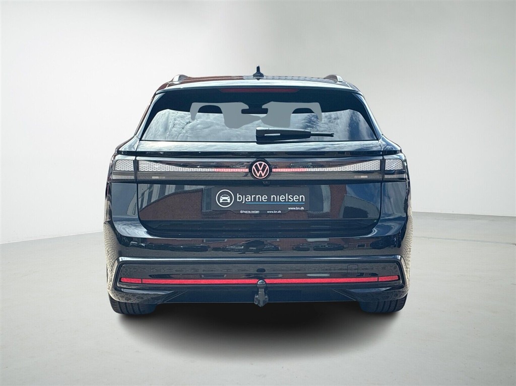 VW ID.7 Pro S billede 8
