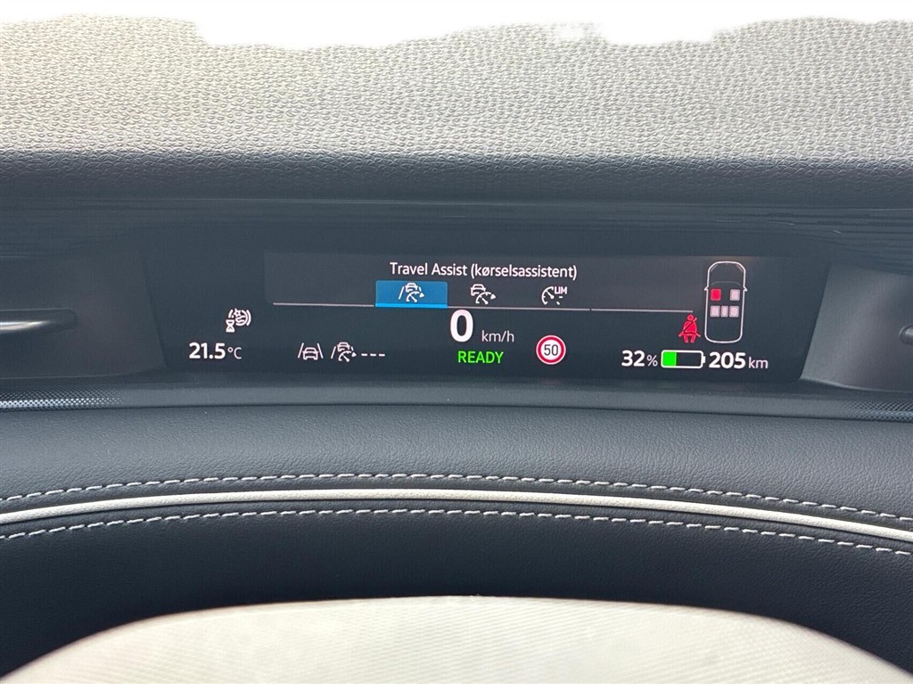 VW ID.7 Pro S billede 15