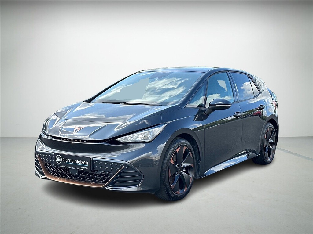 Cupra Born Dinamica