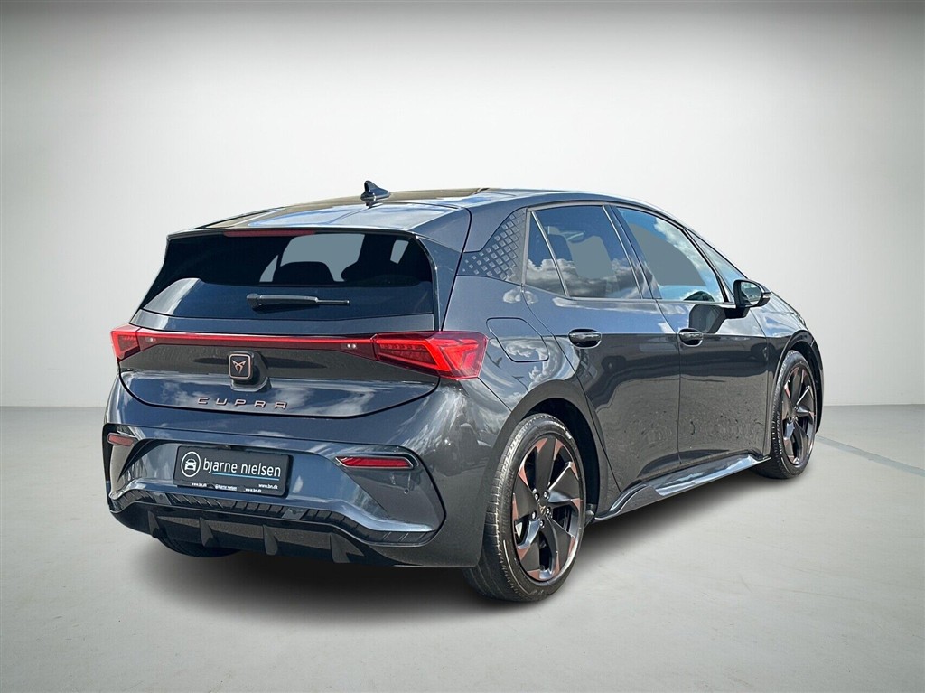 Cupra Born Dinamica billede 2