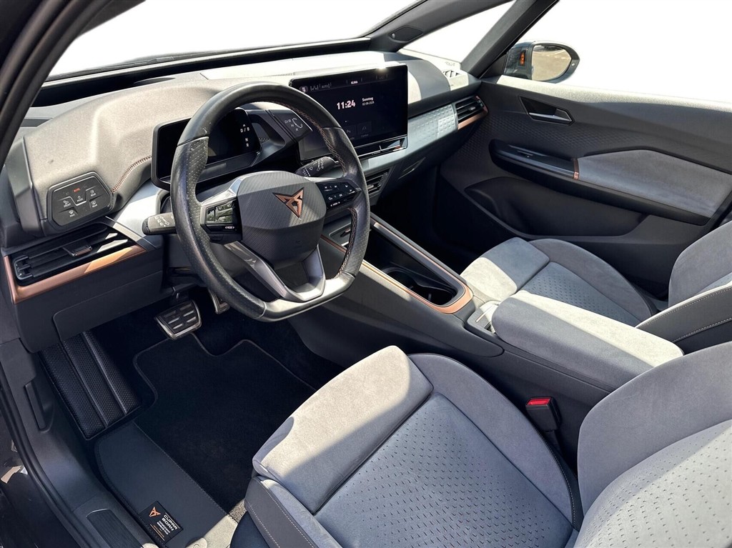 Cupra Born Dinamica billede 3
