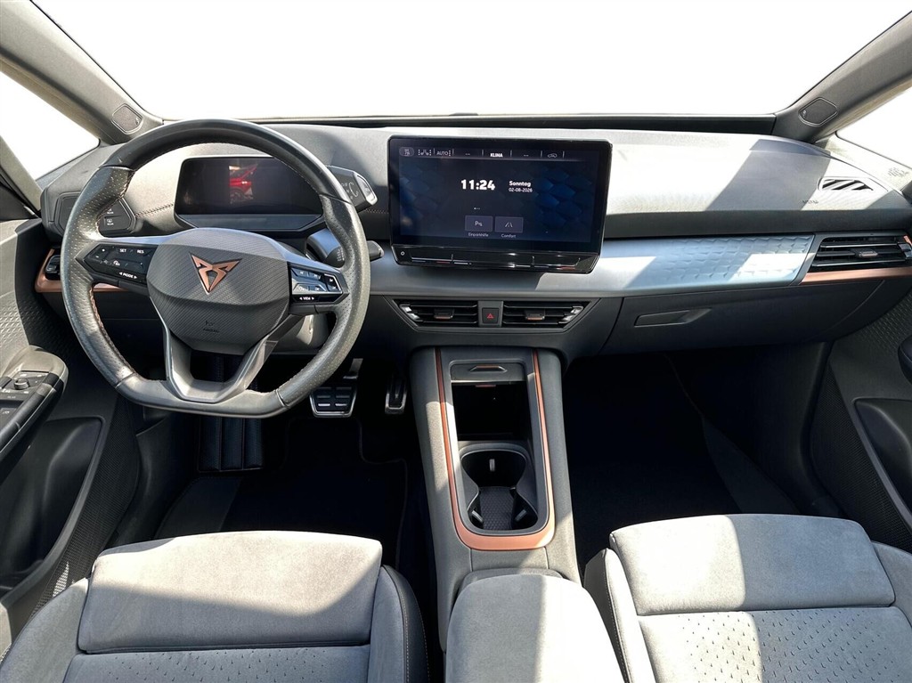 Cupra Born Dinamica billede 4