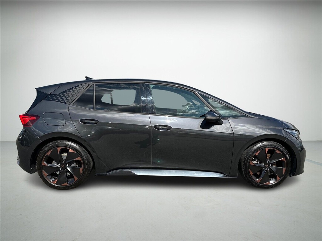 Cupra Born Dinamica billede 5