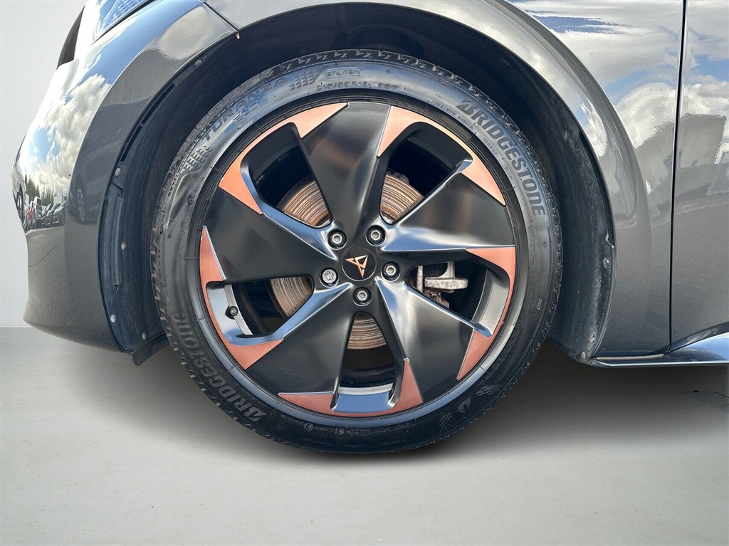 Cupra Born Dinamica billede 8