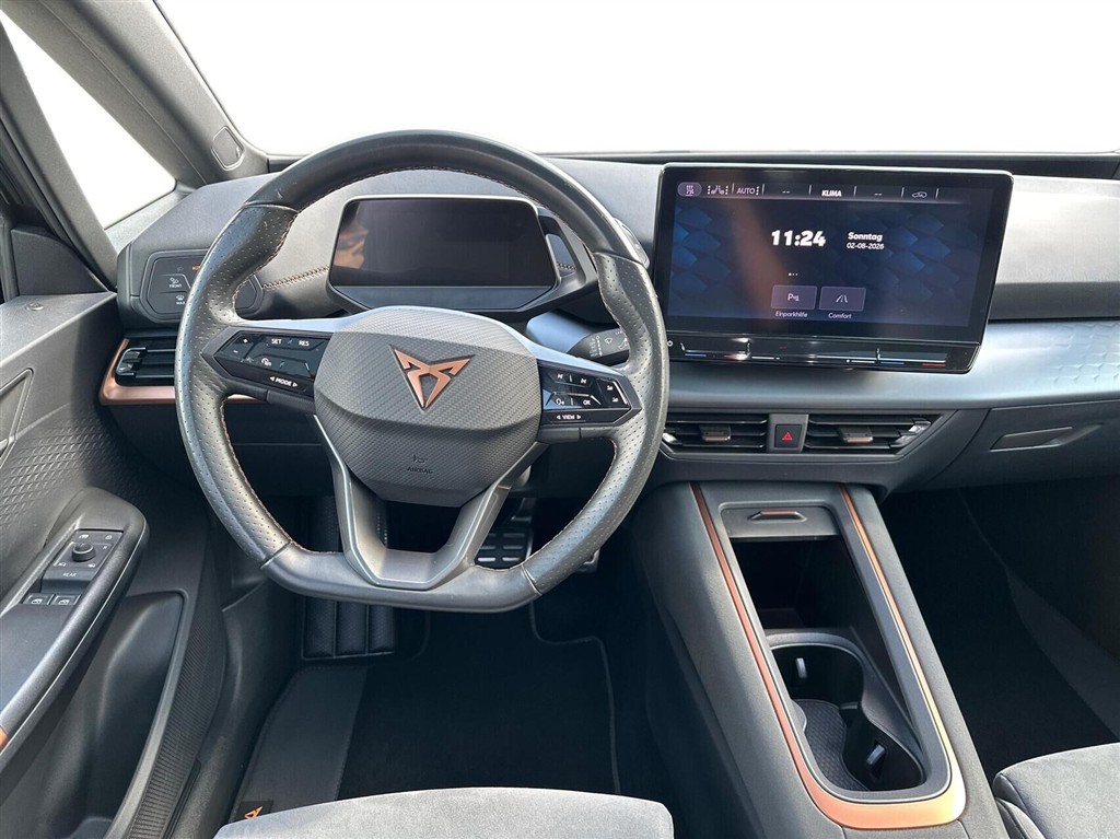 Cupra Born Dinamica billede 9