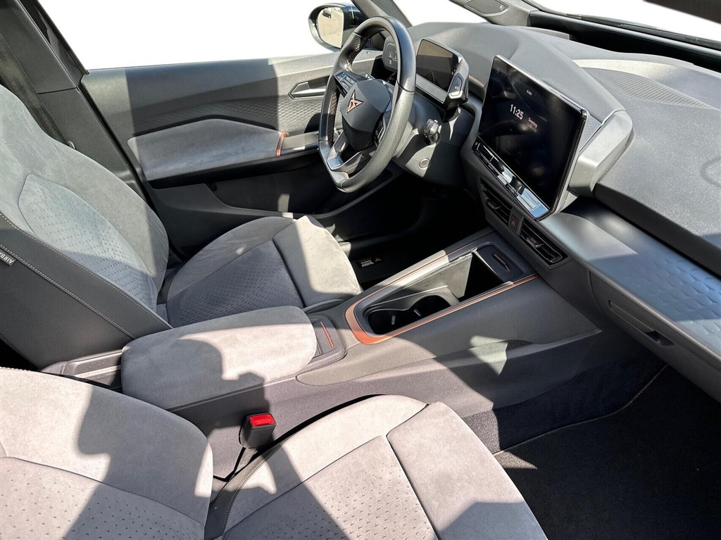 Cupra Born Dinamica billede 10