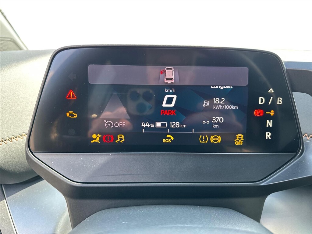 Cupra Born Dinamica billede 14