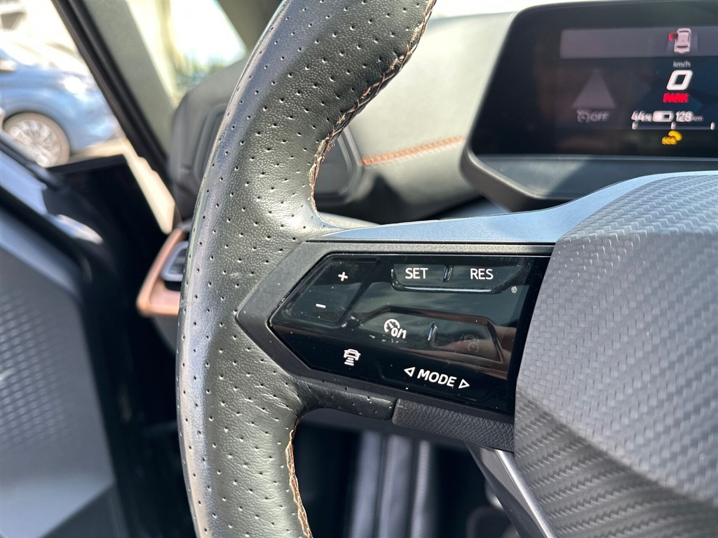 Cupra Born Dinamica billede 17