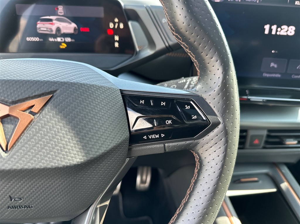 Cupra Born Dinamica billede 18