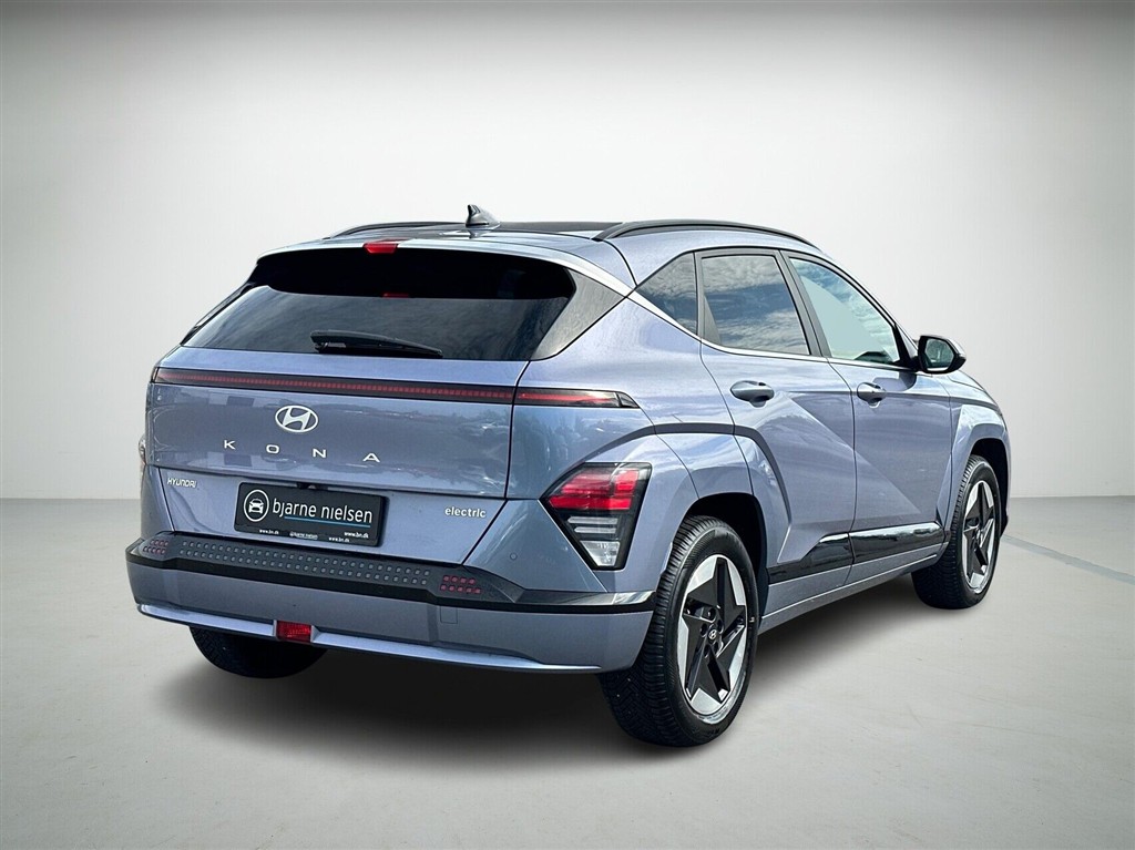 Hyundai Kona Advanced Long Range billede 2