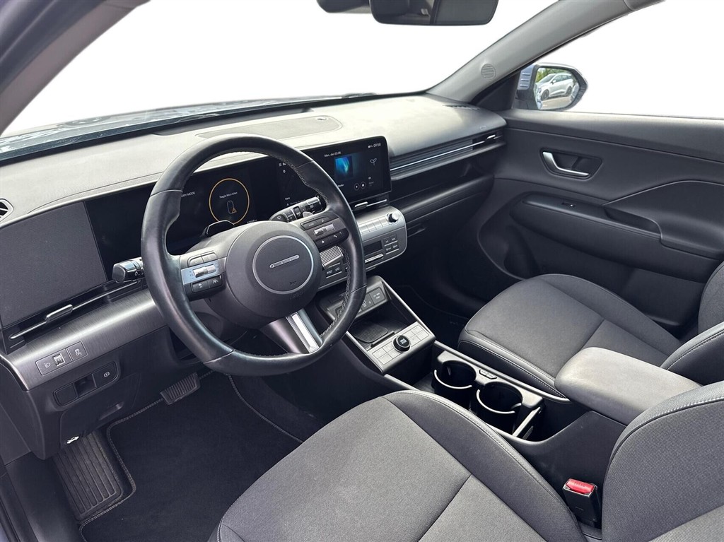Hyundai Kona Advanced Long Range billede 3