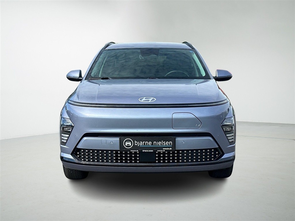 Hyundai Kona Advanced Long Range billede 6