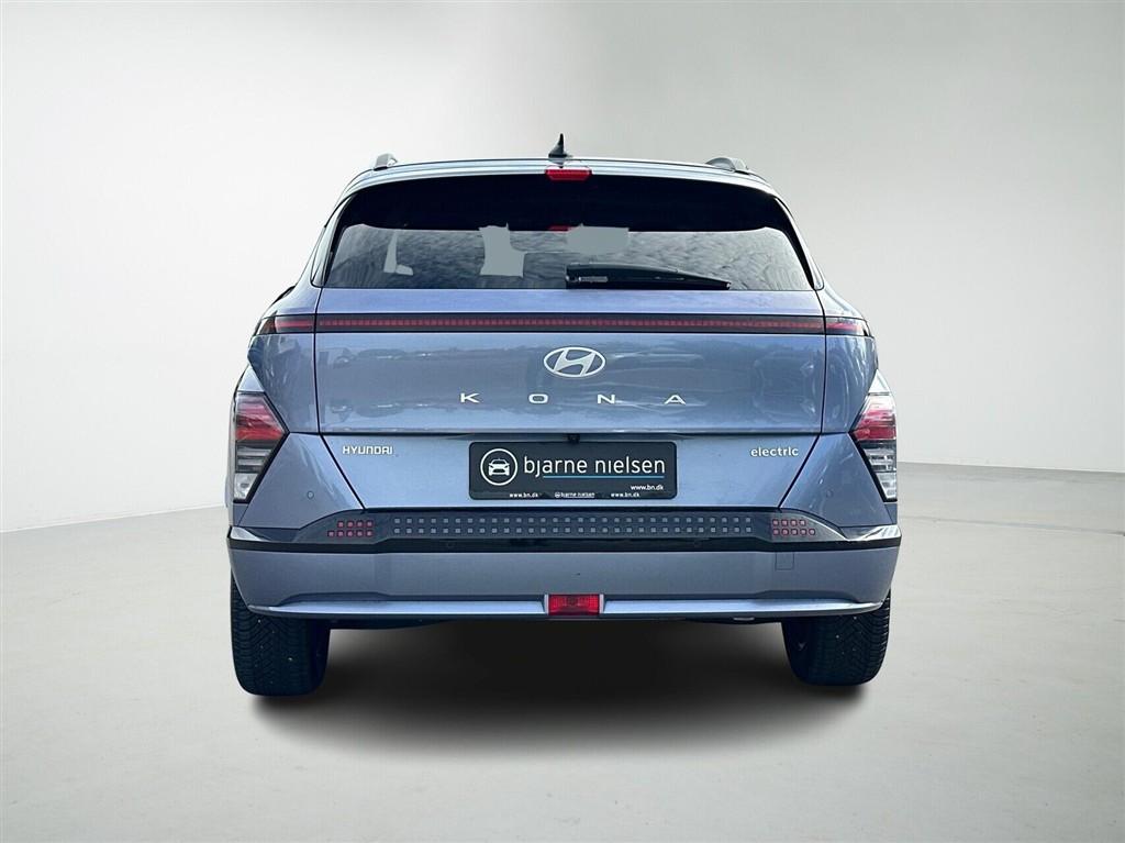 Hyundai Kona Advanced Long Range billede 7