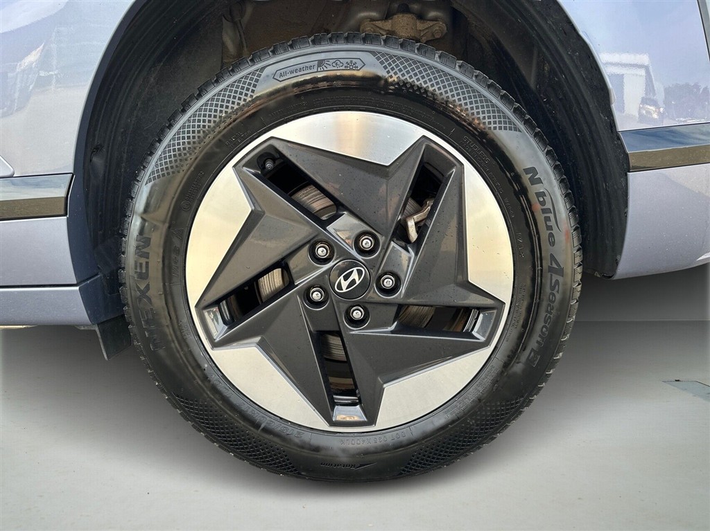 Hyundai Kona Advanced Long Range billede 8
