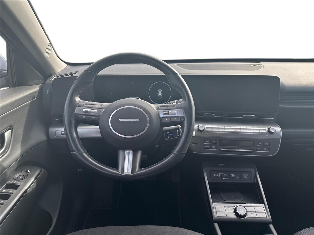 Hyundai Kona Advanced Long Range billede 9