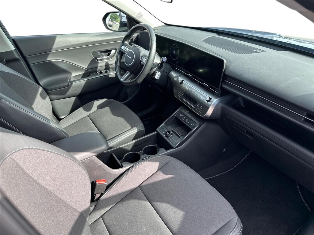 Hyundai Kona Advanced Long Range billede 10