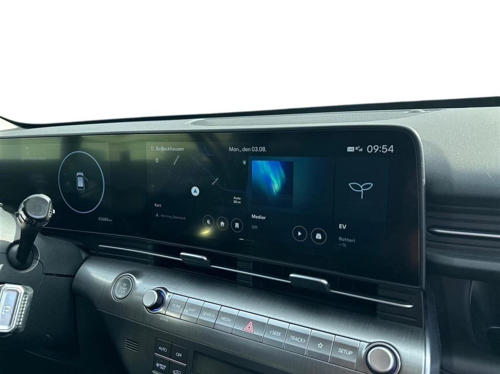Hyundai Kona Advanced Long Range billede 11