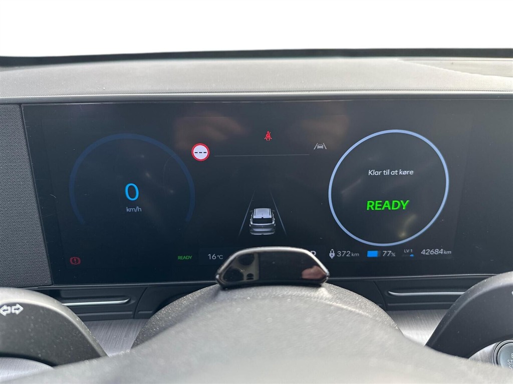 Hyundai Kona Advanced Long Range billede 14