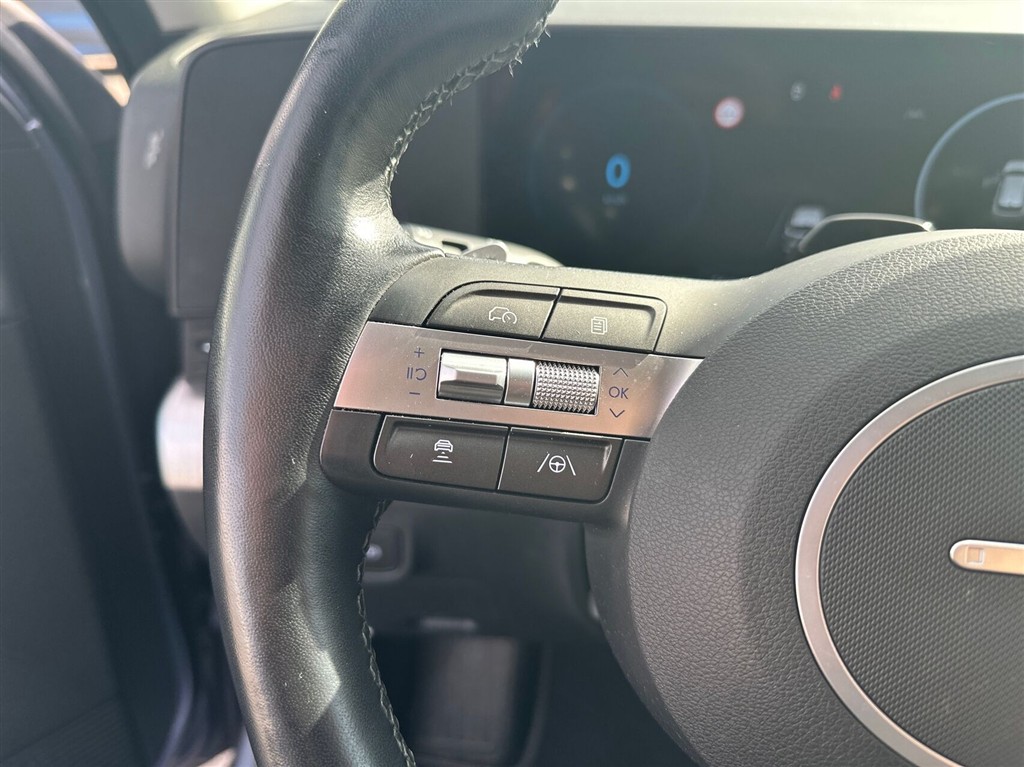 Hyundai Kona Advanced Long Range billede 17