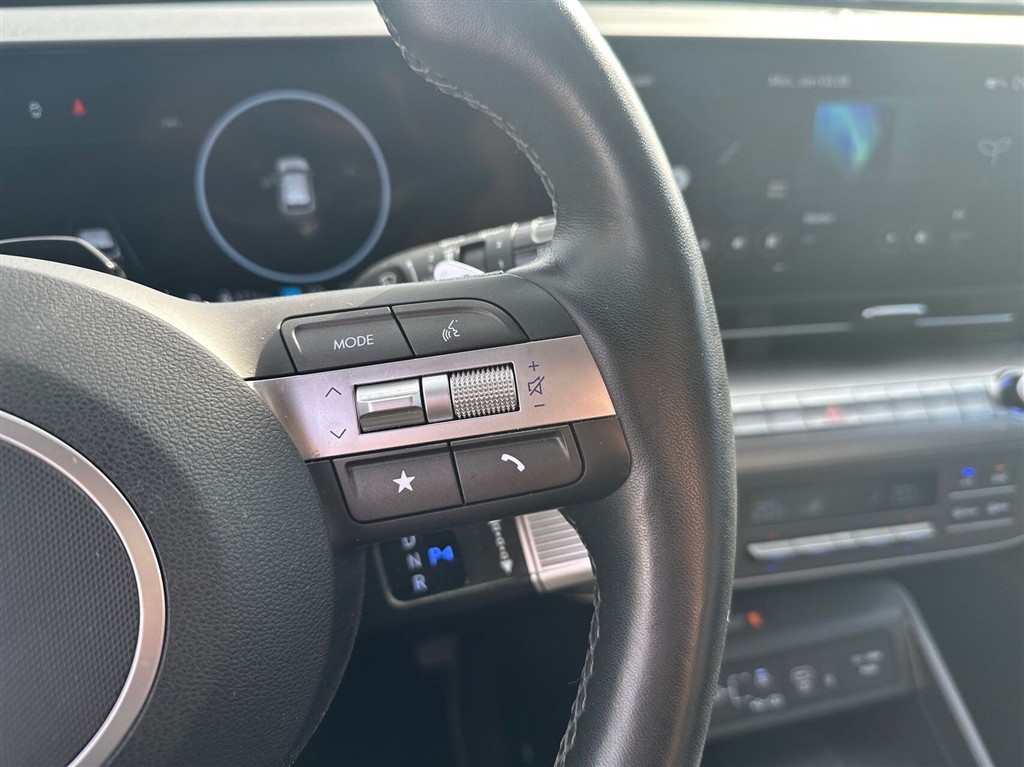 Hyundai Kona Advanced Long Range billede 18