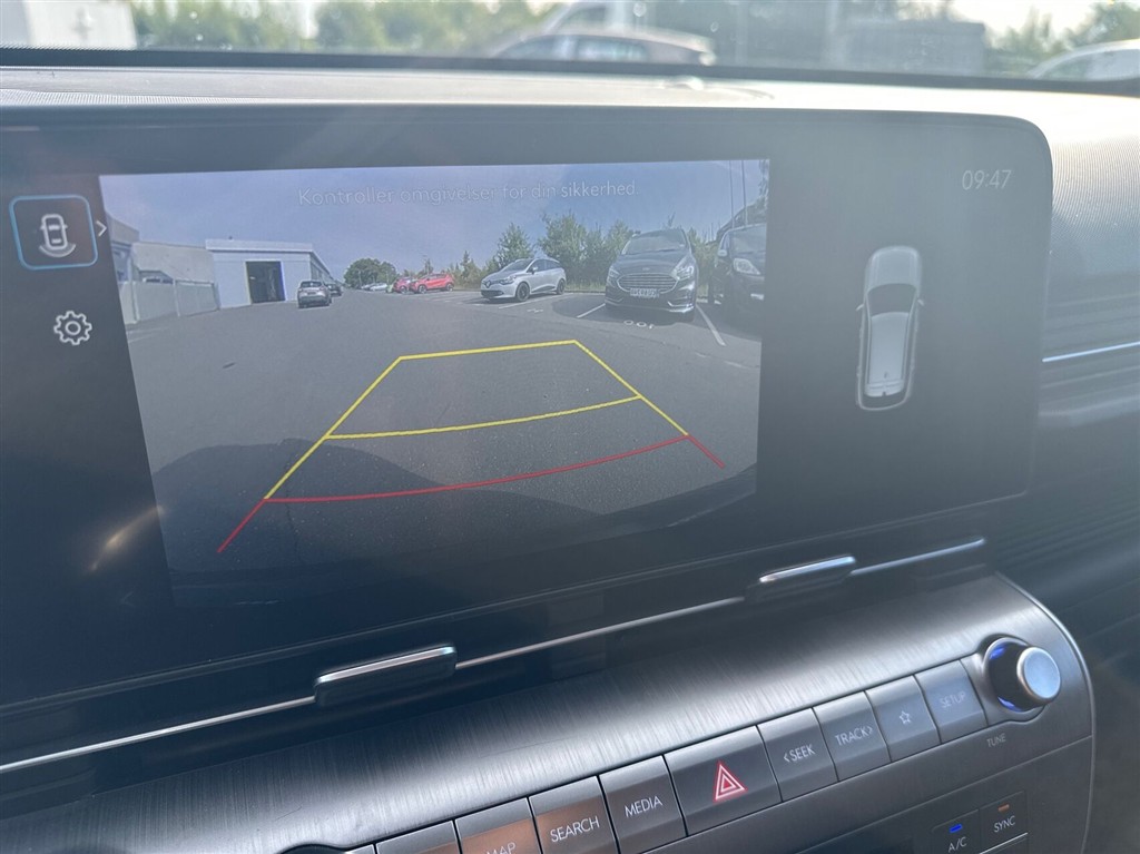 Hyundai Kona Advanced Long Range billede 19