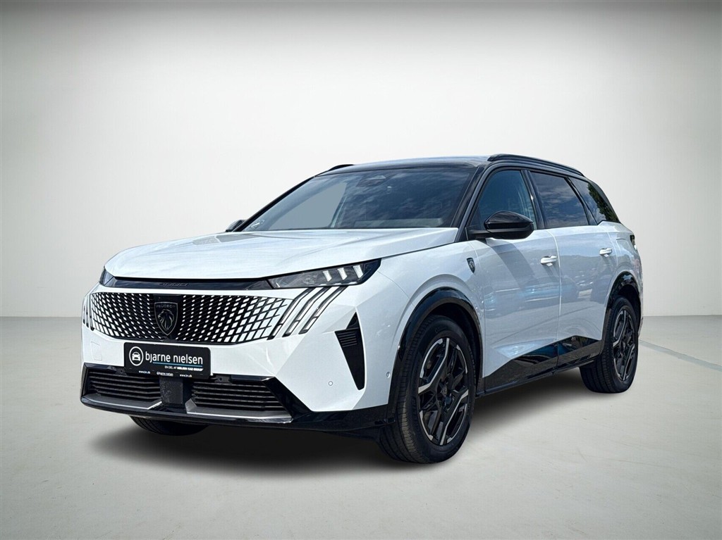 Peugeot e-5008 GT